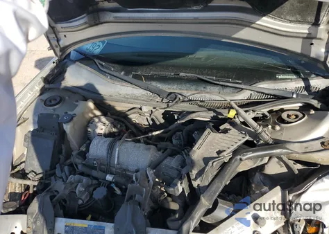 2008 Pontiac Grand Prix z USA, uszkodzony, nr VIN 2G2WP552681103151